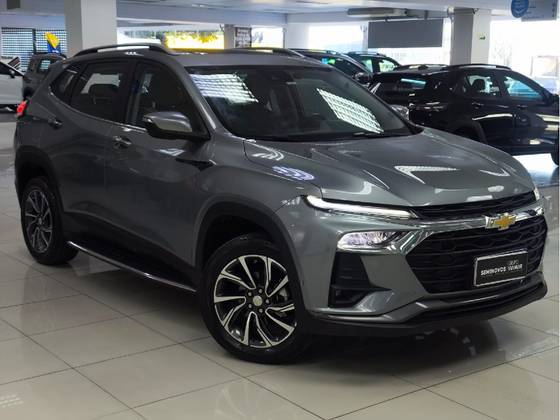 CHEVROLET TRACKER 1.2 TURBO FLEX PREMIER AUTOMÁTICO